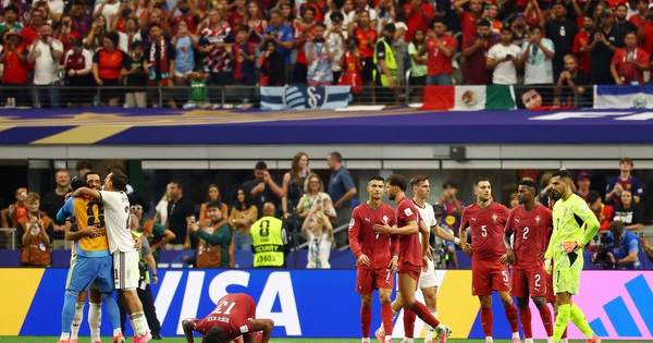 Thưởng tân thủ NEW88 – Cơ hội giải trí sau thất bại cay đắng của Bồ Đào Nha tại World Cup 2026 - hình ảnh - new88jl.com Thưởng tân thủ NEW88 – Cơ hội giải trí sau thất bại cay đắng của Bồ Đào Nha tại World Cup 2026 - hình ảnh - new88jl.com