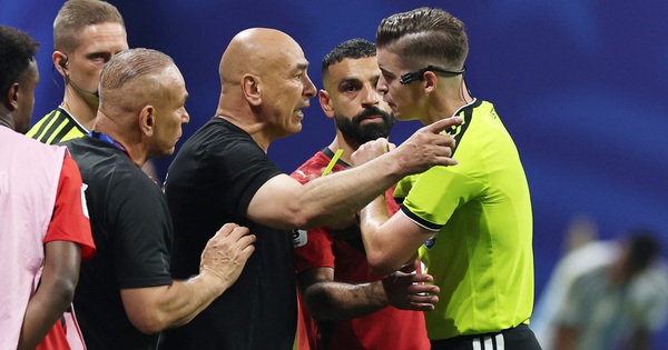 HLV Ai Cập tố FIFA thiên vị Argentina, nghi vấn Messi được ưu ái tại World Cup 2026 - hình ảnh - new88jl.com HLV Ai Cập tố FIFA thiên vị Argentina, nghi vấn Messi được ưu ái tại World Cup 2026 - hình ảnh - new88jl.com