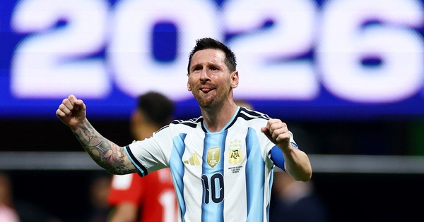 Chấm điểm Argentina – Ai Cập: Messi vẫn hay ‘tầm vũ trụ’, Salah nhạt nhòa chia tay World Cup: góc nhìn mới cho người chơi Việt - hình ảnh - new88jl.com