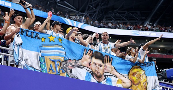 Tổng giám mục Argentina dẫn lời Messi tại Thánh lễ Ngày Độc lập: Gắn kết cả đất nước: góc nhìn mới cho người chơi Việt - hình ảnh - new88jl.com Tổng giám mục Argentina dẫn lời Messi tại Thánh lễ Ngày Độc lập: Gắn kết cả đất nước: góc nhìn mới cho người chơi Việt - hình ảnh - new88jl.com