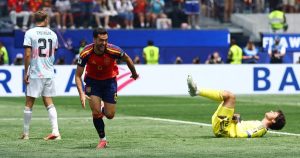 World Cup 2026, Tây Ban Nha 2-1 Bỉ: ‘Bò tót’ gặp Pháp ở bán kết: góc nhìn mới cho người chơi Việt
