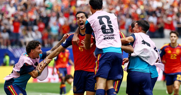 ‘Gà son’ Merino lập kỳ tích như David Villa năm 2010, Yamal tuyên bố không sợ Pháp: góc nhìn mới cho người chơi Việt - hình ảnh - new88jl.com