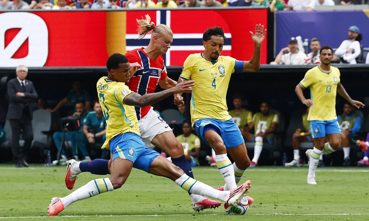 Cựu tuyển thủ Na Uy: ‘Haaland nhỉnh hơn Ronaldo Nazario’: góc nhìn mới cho người chơi Việt - hình ảnh - new88jl.com