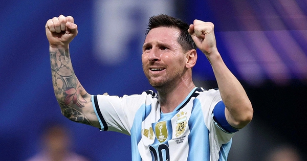 Giọt nước mắt của Messi: góc nhìn mới cho người chơi Việt - hình ảnh - new88jl.com Giọt nước mắt của Messi: góc nhìn mới cho người chơi Việt - hình ảnh - new88jl.com