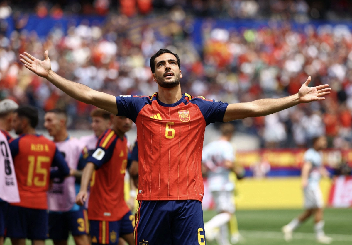 Mikel Merino – người chuyên đóng cảnh kết ở đội tuyển Tây Ban Nha: góc nhìn mới cho người chơi Việt - hình ảnh - new88jl.com Mikel Merino – người chuyên đóng cảnh kết ở đội tuyển Tây Ban Nha: góc nhìn mới cho người chơi Việt - hình ảnh - new88jl.com