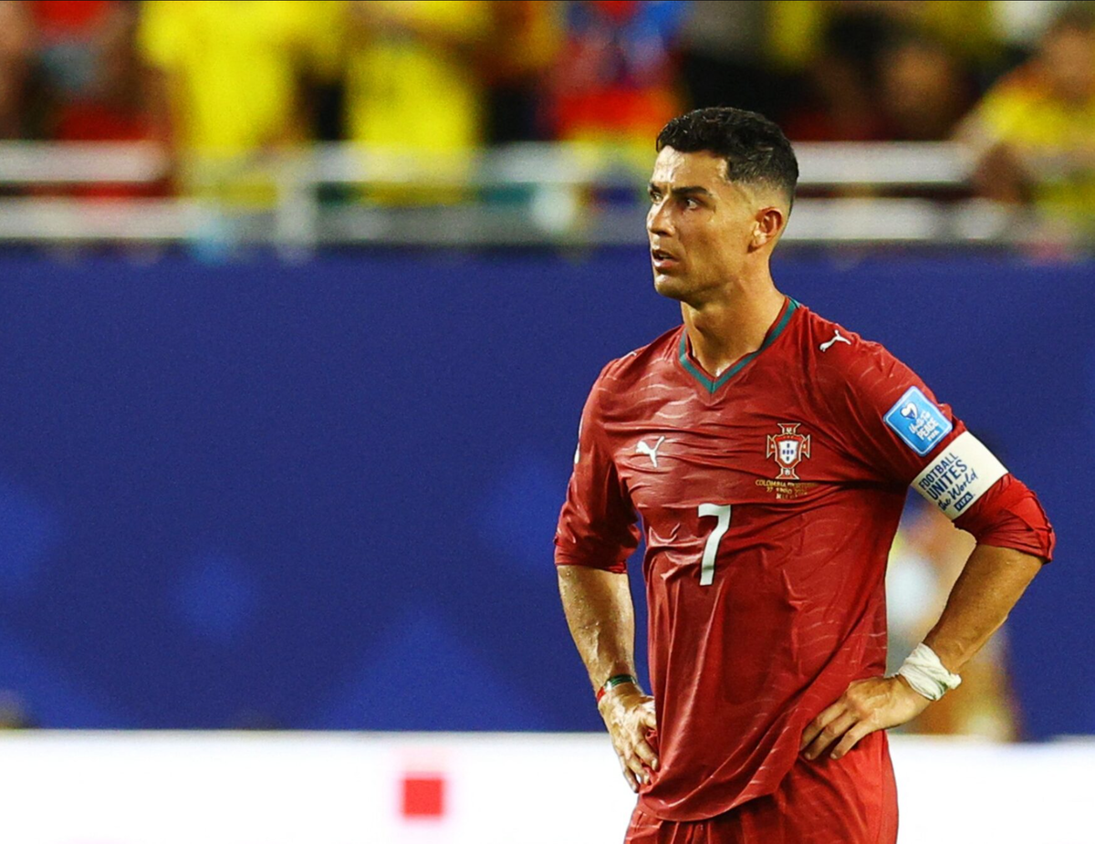 Nani: ‘Các đồng đội cần chạy thay phần Ronaldo’ - hình ảnh - new88jl.com