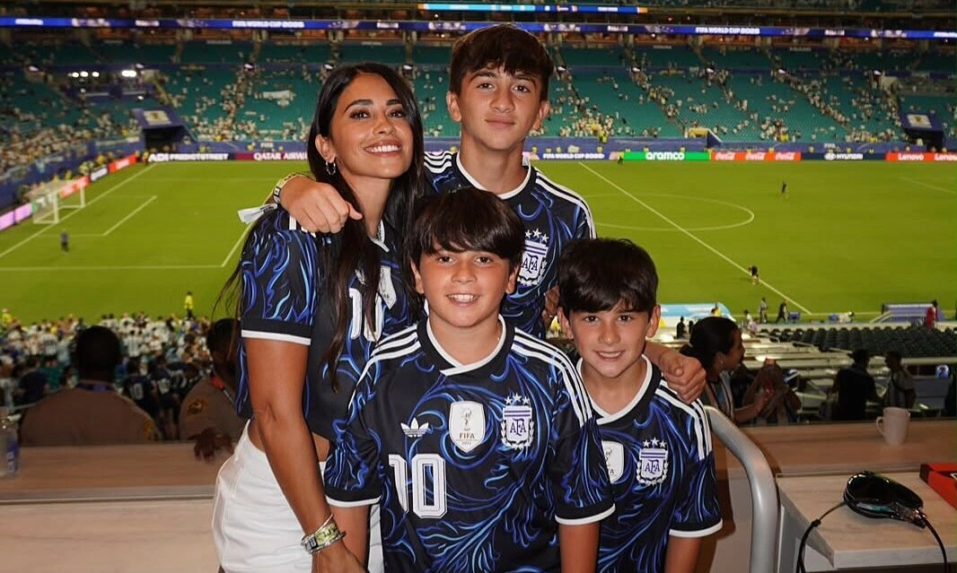 Vợ Messi cổ vũ cuồng nhiệt sau chiến thắng: Cảm hứng cho fan cá cược thể thao - hình ảnh - new88jl.com Vợ Messi cổ vũ cuồng nhiệt sau chiến thắng: Cảm hứng cho fan cá cược thể thao - hình ảnh - new88jl.com