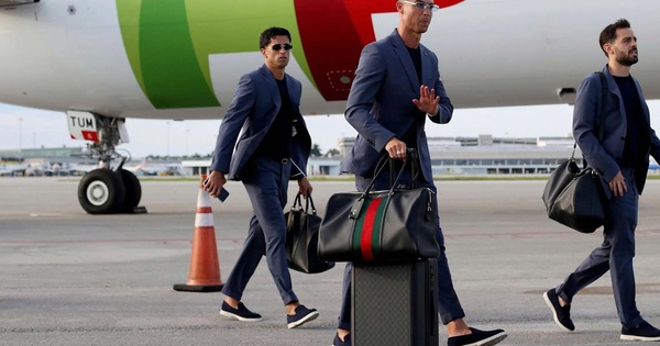 Cristiano Ronaldo bị chấm 0 điểm về thời trang tại World Cup 2026: Dư luận xôn xao - hình ảnh - new88jl.com