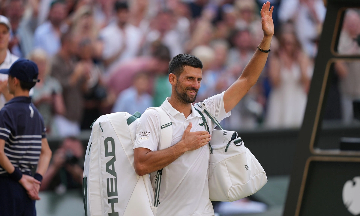 Sinner dập tắt giấc mơ Grand Slam thứ 25 của Djokovic: góc nhìn mới cho người chơi Việt - hình ảnh - new88jl.com Sinner dập tắt giấc mơ Grand Slam thứ 25 của Djokovic: góc nhìn mới cho người chơi Việt - hình ảnh - new88jl.com
