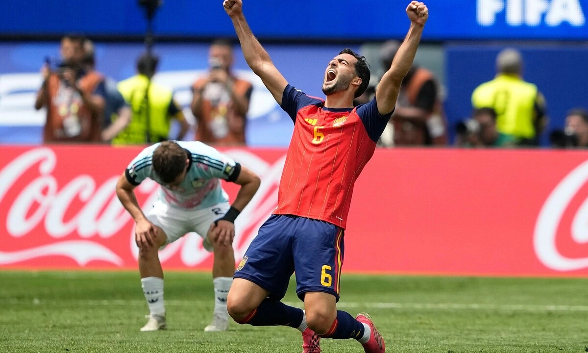 Tây Ban Nha gặp Pháp ở bán kết World Cup 2026: góc nhìn mới cho người chơi Việt - hình ảnh - new88jl.com Tây Ban Nha gặp Pháp ở bán kết World Cup 2026: góc nhìn mới cho người chơi Việt - hình ảnh - new88jl.com