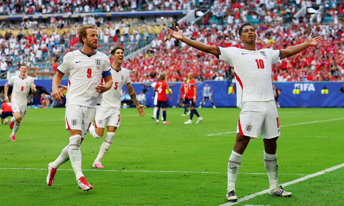 Bellingham giúp Anh thắng ngược Na Uy ở tứ kết World Cup: góc nhìn mới cho người chơi Việt - hình ảnh - new88jl.com