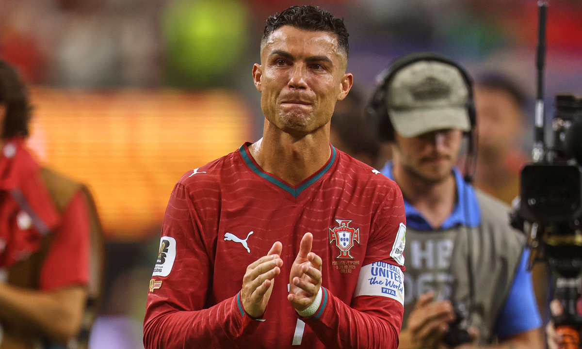 Ronaldo im tiếng, Bồ Đào Nha bị Tây Ban Nha loại ở World Cup 2026 - hình ảnh - new88jl.com Ronaldo im tiếng, Bồ Đào Nha bị Tây Ban Nha loại ở World Cup 2026 - hình ảnh - new88jl.com