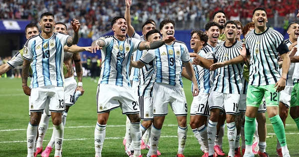 Argentina cứu Nam Mỹ, Thụy Sĩ tái lập lịch sử: góc nhìn mới cho người chơi Việt - hình ảnh - new88jl.com