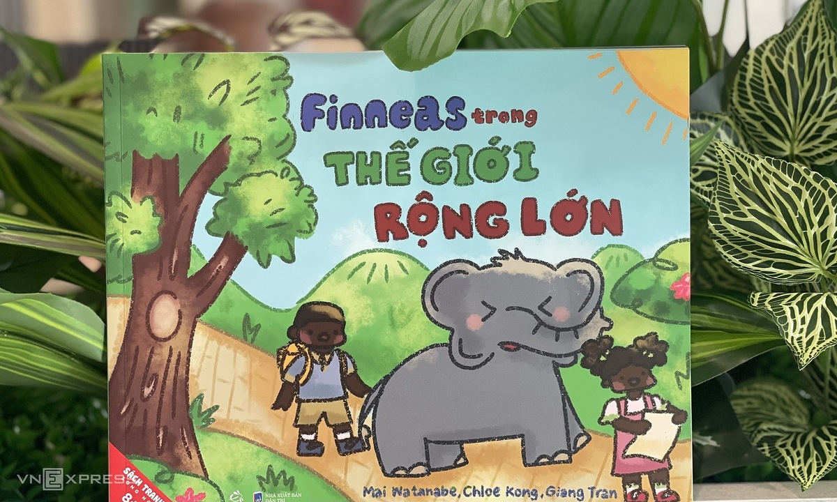 ‘Finneas trong thế giới rộng lớn’: góc nhìn mới cho người chơi Việt - hình ảnh - new88jl.com ‘Finneas trong thế giới rộng lớn’: góc nhìn mới cho người chơi Việt - hình ảnh - new88jl.com