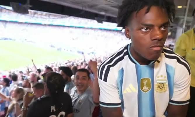 Fan cuồng Ronaldo thất bại khi ám quẻ Argentina: góc nhìn mới cho người chơi Việt - hình ảnh - new88jl.com