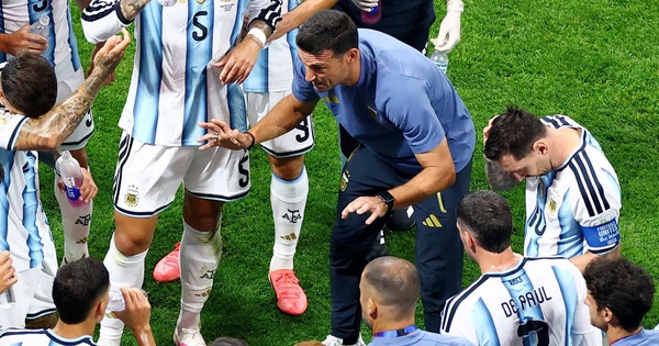 Argentina lội ngược dòng kinh điển nhờ thiên tài Scolani: Thay đổi chiến thuật như thần: góc nhìn mới cho người chơi Việt - hình ảnh - new88jl.com