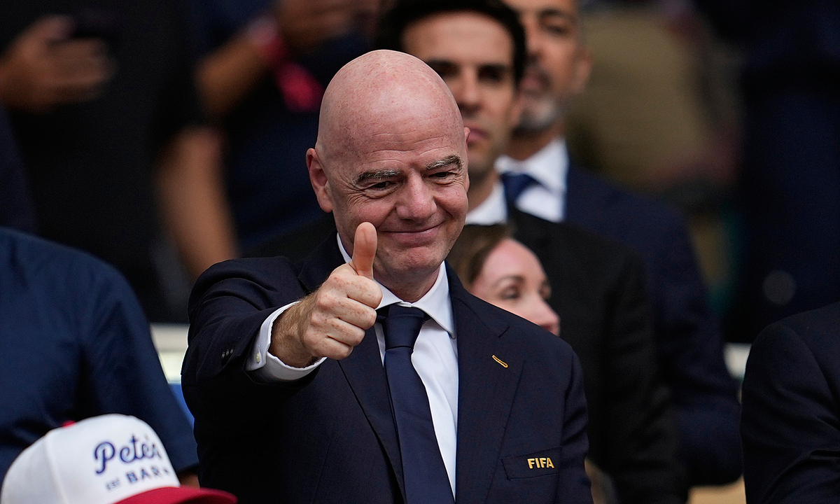 FIFA nghiên cứu mở rộng World Cup 2030 lên 64 đội: góc nhìn mới cho người chơi Việt - hình ảnh - new88jl.com
