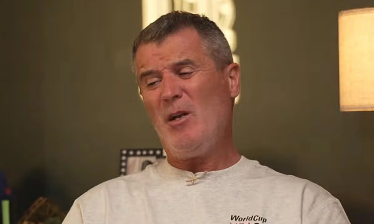 Roy Keane mỉa mai bố Haaland: góc nhìn mới cho người chơi Việt - hình ảnh - new88jl.com