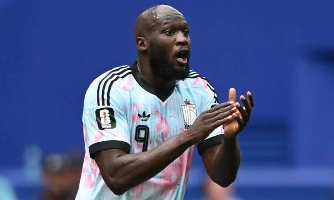 Lukaku Thừa Nhận Áp Lực Tâm Lý Khi Không Dám Đá Phạt Đền Trước Senegal - hình ảnh - new88jl.com