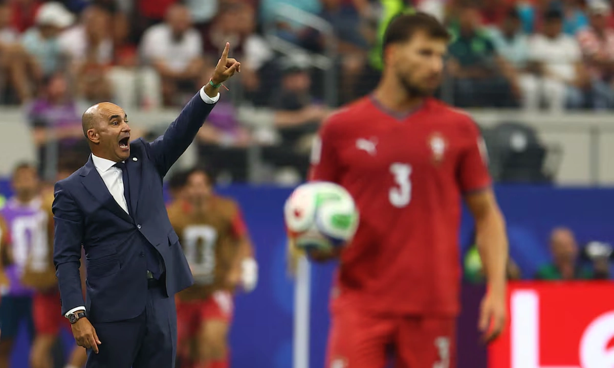 HLV Bồ Đào Nha: ‘Không thể thay Ronaldo khi cần bàn thắng’ - hình ảnh - new88jl.com