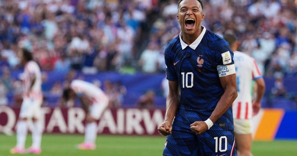 FIFA gây tranh cãi khi bổ nhiệm tổ trọng tài Argentina bắt tứ kết Pháp đấu Ma Rốc: Ác mộng cho Mbappe?: góc nhìn mới cho người chơi Việt - hình ảnh - new88jl.com
