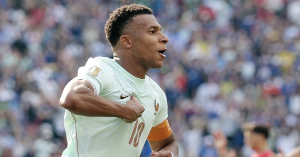Mbappe chói sáng, bắt kịp Messi: Đua bàn thắng kịch tính nhất lịch sử World Cup: góc nhìn mới cho người chơi Việt - hình ảnh - new88jl.com Mbappe chói sáng, bắt kịp Messi: Đua bàn thắng kịch tính nhất lịch sử World Cup: góc nhìn mới cho người chơi Việt - hình ảnh - new88jl.com
