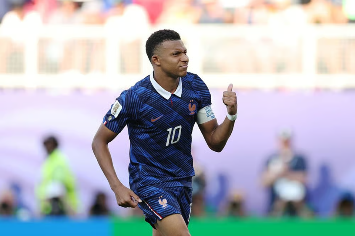 Paraguay 0-1 Pháp (H2): Mbappe đá phạt đền mở tỷ số - hình ảnh - new88jl.com Paraguay 0-1 Pháp (H2): Mbappe đá phạt đền mở tỷ số - hình ảnh - new88jl.com