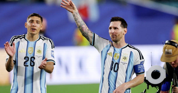 Argentina thắng nghẹt thở Cabo Verde, Messi bất ngờ bị mất pha kiến tạo lịch sử: Tại sao? - hình ảnh - new88jl.com Argentina thắng nghẹt thở Cabo Verde, Messi bất ngờ bị mất pha kiến tạo lịch sử: Tại sao? - hình ảnh - new88jl.com