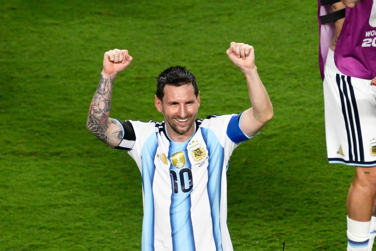 Messi, Mbappe vào đội hình hay nhất tứ kết World Cup 2026: góc nhìn mới cho người chơi Việt - hình ảnh - new88jl.com