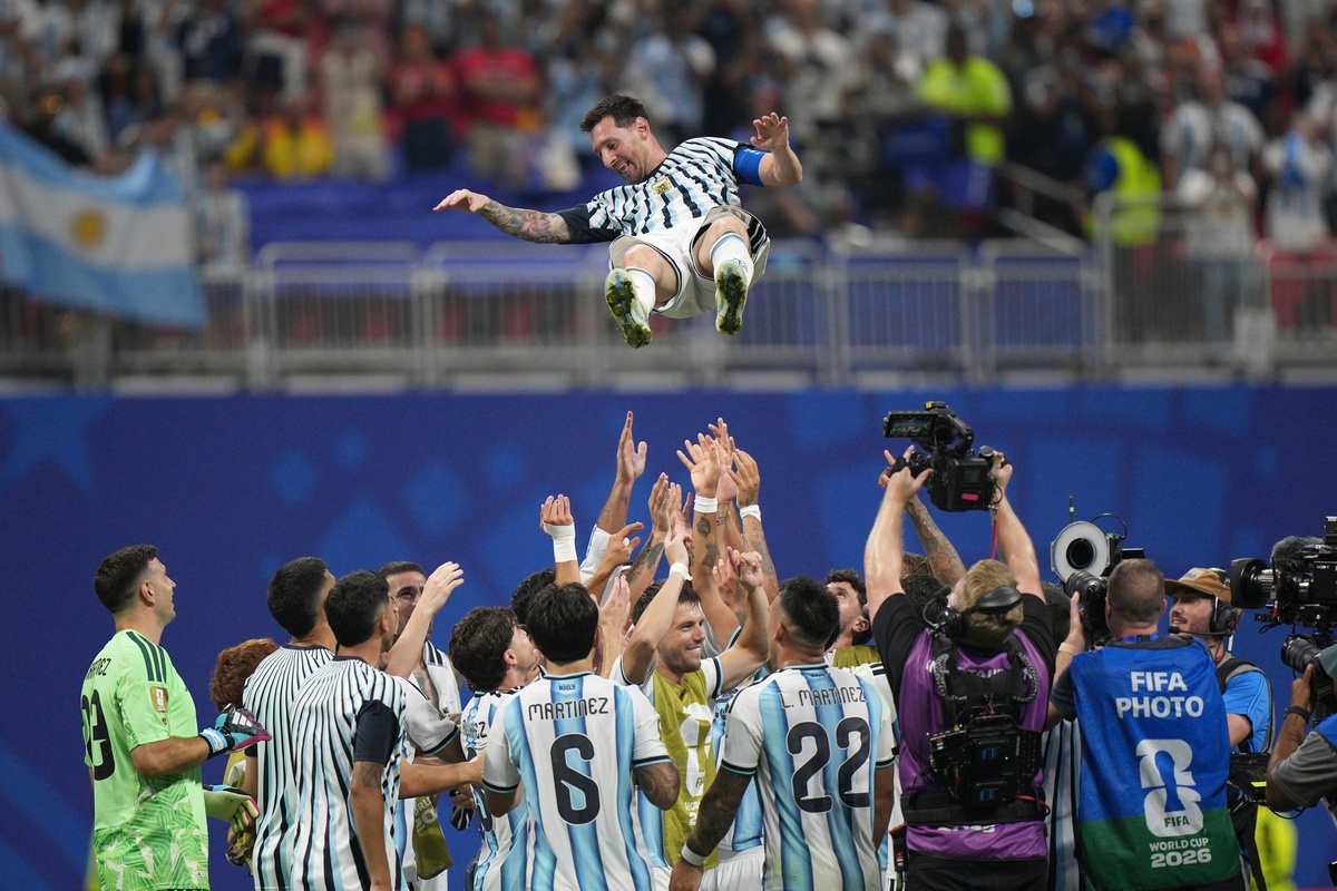 Messi, Haaland vào đội hình hay nhất vòng 1/8 World Cup 2026: góc nhìn mới cho người chơi Việt - hình ảnh - new88jl.com