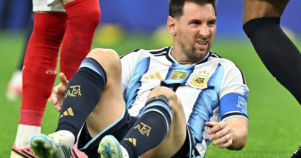 Argentina đặt quá nhiều gánh nặng lên vai Messi: Thiên tài cũng có lúc mệt!: góc nhìn mới cho người chơi Việt - hình ảnh - new88jl.com
