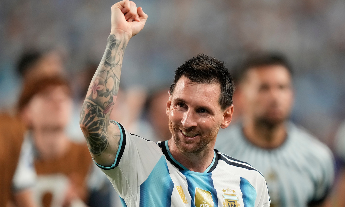 Messi: ‘Không ai cho không ai cái gì ở World Cup’ - hình ảnh - new88jl.com Messi: ‘Không ai cho không ai cái gì ở World Cup’ - hình ảnh - new88jl.com