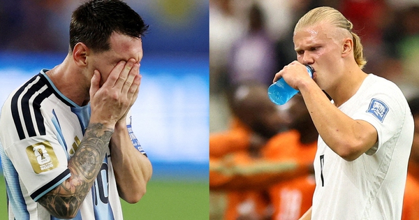 Messi, Haaland ‘mệt rã rời’: World Cup 48 đội đang vắt kiệt cầu thủ ra sao? - hình ảnh - new88jl.com Messi, Haaland ‘mệt rã rời’: World Cup 48 đội đang vắt kiệt cầu thủ ra sao? - hình ảnh - new88jl.com