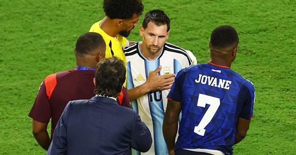 Messi Khen Ngợi Cabo Verde: Cơ Hội Vàng Cho Fan NEW88 Baccarat - hình ảnh - new88jl.com Messi Khen Ngợi Cabo Verde: Cơ Hội Vàng Cho Fan NEW88 Baccarat - hình ảnh - new88jl.com