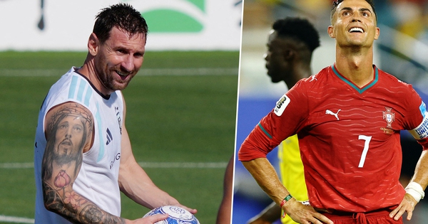 Thưởng tân thủ NEW88: Vì sao Messi vượt Ronaldo trong cuộc đua ghi bàn World Cup 2026? - hình ảnh - new88jl.com