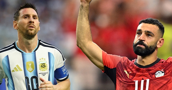 NEW88 VIP và cuộc đối đầu Argentina – Ai Cập: Salah có làm nên chuyện trước Messi? - hình ảnh - new88jl.com
