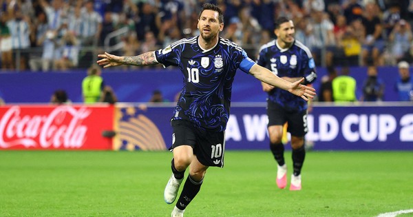 Messi lần đầu tiên trong đời đấu trí đội tuyển Anh, Argentina đề đạt nguyện vọng đặc biệt với FIFA: góc nhìn mới cho người chơi Việt - hình ảnh - new88jl.com