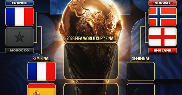 Nhánh đấu World Cup 2026 mới nhất: Pháp đụng Tây Ban Nha ở bán kết: góc nhìn mới cho người chơi Việt - hình ảnh - new88jl.com Nhánh đấu World Cup 2026 mới nhất: Pháp đụng Tây Ban Nha ở bán kết: góc nhìn mới cho người chơi Việt - hình ảnh - new88jl.com