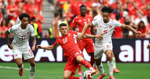 NEW88 baccarat và cơ hội theo dõi Thụy Sĩ vs Algeria: Trận cầu then chốt tại World Cup - hình ảnh - new88jl.com