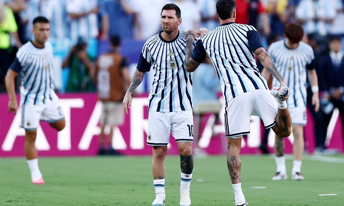 Argentina – Thụy Sĩ: Messi, Xhaka đá chính: góc nhìn mới cho người chơi Việt - hình ảnh - new88jl.com