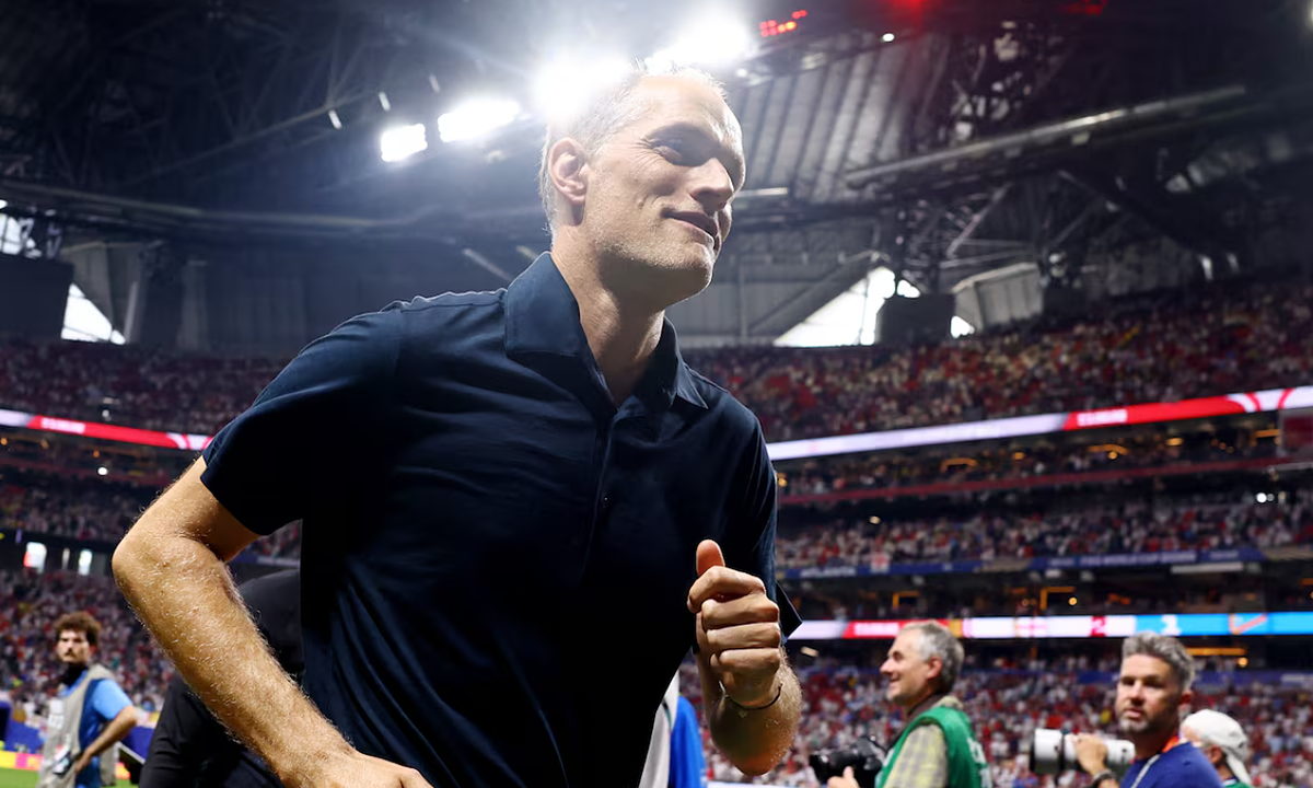 Tuchel lo ngại độ cao khi Anh chạm trán Mexico ở vòng 1/8 World Cup 2026 - hình ảnh - new88jl.com Tuchel lo ngại độ cao khi Anh chạm trán Mexico ở vòng 1/8 World Cup 2026 - hình ảnh - new88jl.com