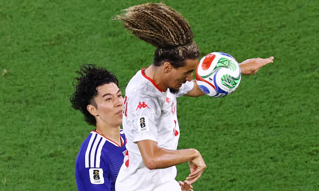 8 cầu thủ Tunisia dương tính với doping từ thịt tại World Cup 2026 - hình ảnh - new88jl.com 8 cầu thủ Tunisia dương tính với doping từ thịt tại World Cup 2026 - hình ảnh - new88jl.com
