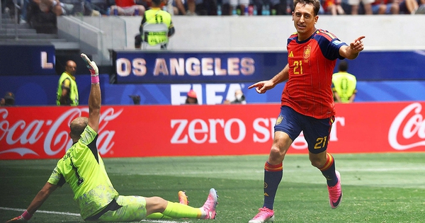 Mikel Oyarzabal: Từ người vô hình đến chân sút chủ lực – Cơ hội theo dõi và đặt cược cùng NEW88 - hình ảnh - new88jl.com Mikel Oyarzabal: Từ người vô hình đến chân sút chủ lực – Cơ hội theo dõi và đặt cược cùng NEW88 - hình ảnh - new88jl.com