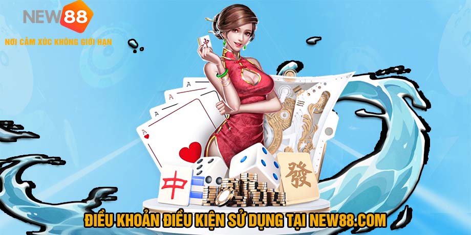 Điều Khoản Điều Kiện Sử Dụng Tại NEW88 - hình ảnh - new88jl.com